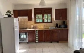 Appartement Mangue Julie climatisé proche de la plage et des commerces du bourg des Anses d'Arlet 