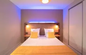 Meublé de tourisme 3 étoiles, confort Prémium,  avec vue exceptionnelle sur la baie de Fort-de-France