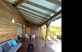 Bungalow Belvu piscine privative