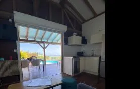 Bungalow Belvu piscine privative