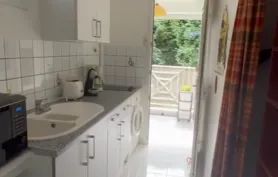 Kaz Calebasse T2 avec loggia 500m plage et village