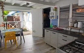 Gîte de charme face à la plage de Cluny