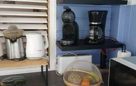 Gîte de charme face à la plage de Cluny