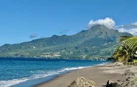 Villa créole caraïbes (Rez-de-chaussée)