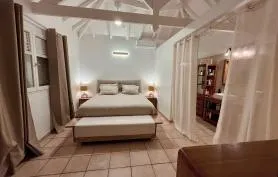 Villa La Palmira - Les Anses d'Arlet - Vue Mer - Piscine/jacuzzi - Lit en 180x200 - Clim - Proche des commodités et des plages