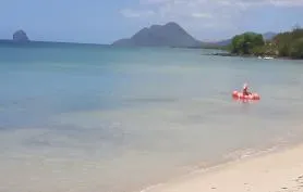 T3 BORD DE MER ANSE MABOUYA