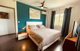 Havre de paix - Haut de Villa - Piscine débordement  vue panoramique