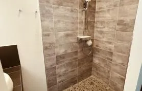 Havre de paix - Haut de Villa - Piscine débordement  vue panoramique