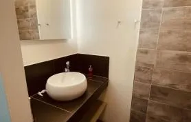 Havre de paix - Haut de Villa - Piscine débordement  vue panoramique