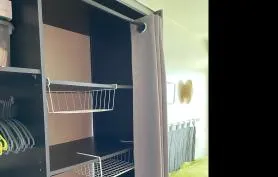 Studio Melody Caritan vue mer