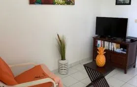 Studio Melody Caritan vue mer