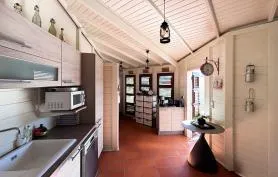 Maison Youka, piscine, proche plage Trois Ilets