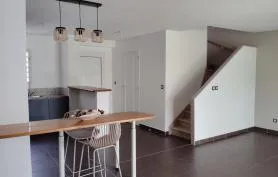 Jolie petite maison au Moule