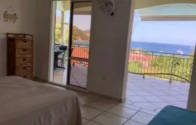 Studio vue mer Mas sucré