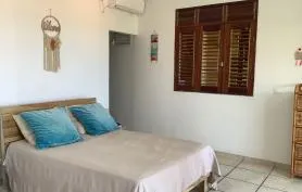 Studio vue mer Mas sucré