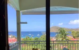 Studio vue mer Mas sucré