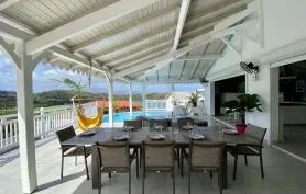 location villa martinique villa Ti Paradi 12 personnes