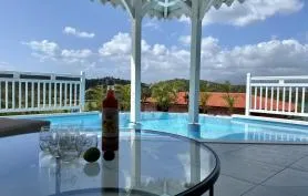 location villa martinique villa Ti Paradi 12 personnes
