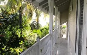 Villa de vacances TI KAY LONG aux Trois ilets Anse à l'âne