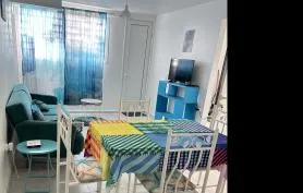 CHARMANT APPARTEMENT COSY  LUMINEUX DE 70m2 TOUT ÉQUIPÉ IDÉAL VACANCES 2/4 PERSONNES