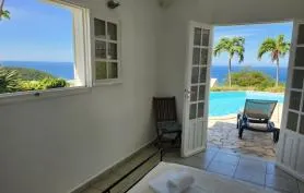 Villa Tifle avec piscine privée, vue mer, proche plage