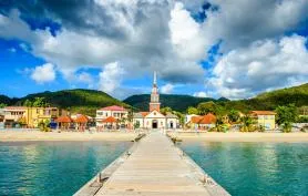 Villa Résidence Allamanda avec vue sur mer