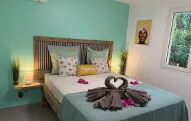 Villa Papaye avec SPA privatif