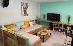 Villa Papaye avec SPA privatif