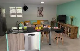 Villa Papaye avec SPA privatif