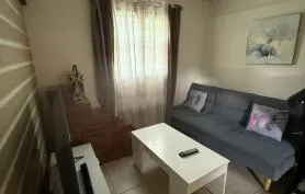 Le Tiaré T2 avec jacuzzi