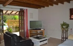 VILLA LA SIMON avec piscine 