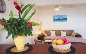 Villa Florina - Appartement F3 avec vue mer