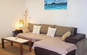 Villa Florina - Appartement F3 avec vue mer