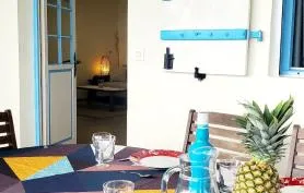 Villa Florina - Appartement F3 avec vue mer