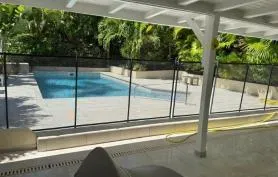 Villa de vacances 'Kaz a Bar' pour 4 personnes avec piscine résidence Karukera à Saint-François - Guadeloupe