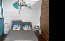 Villa Casabwa972, piscine privée, 200m de la plage, 4 chambres climatisées