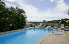 Villa Diamond Diams avec vue mer et pisicine  