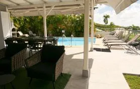 Villa Diamond Diams avec vue mer et pisicine  