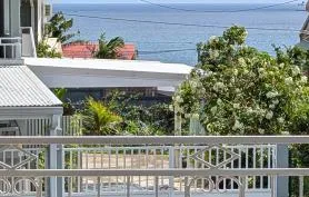 Villa Ti Doudou, T4 vue mer, à 2 pas de la plage
