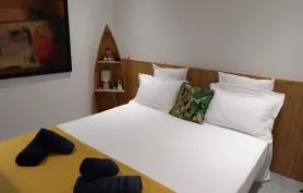 Appartement le Tropical