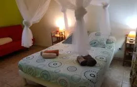 Gîtes** avec piscine et SPA à 900m de la plage sainte rose guadeloupe