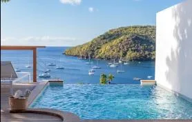 Villa Ondines 5* - 5 chambres - Anses D'arlet