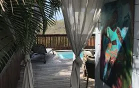 Joli Bungalow avec piscine privée