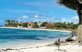Appartement T2 Dany Caraibes  Crystal Beach