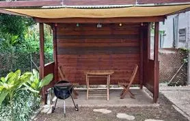36 Baltazia – L'Escale Créole (T3 - 2 Chambres - 3 pers.)