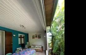 Gîtes** avec piscine et SPA à 900m de la plage sainte rose guadeloupe