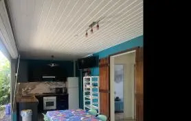 Gîtes** avec piscine et SPA à 900m de la plage sainte rose guadeloupe
