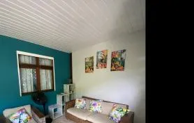 Gîtes** avec piscine et SPA à 900m de la plage sainte rose guadeloupe