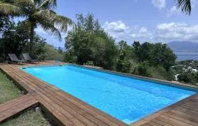 Belle villa de style créole