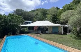 Belle villa de style créole